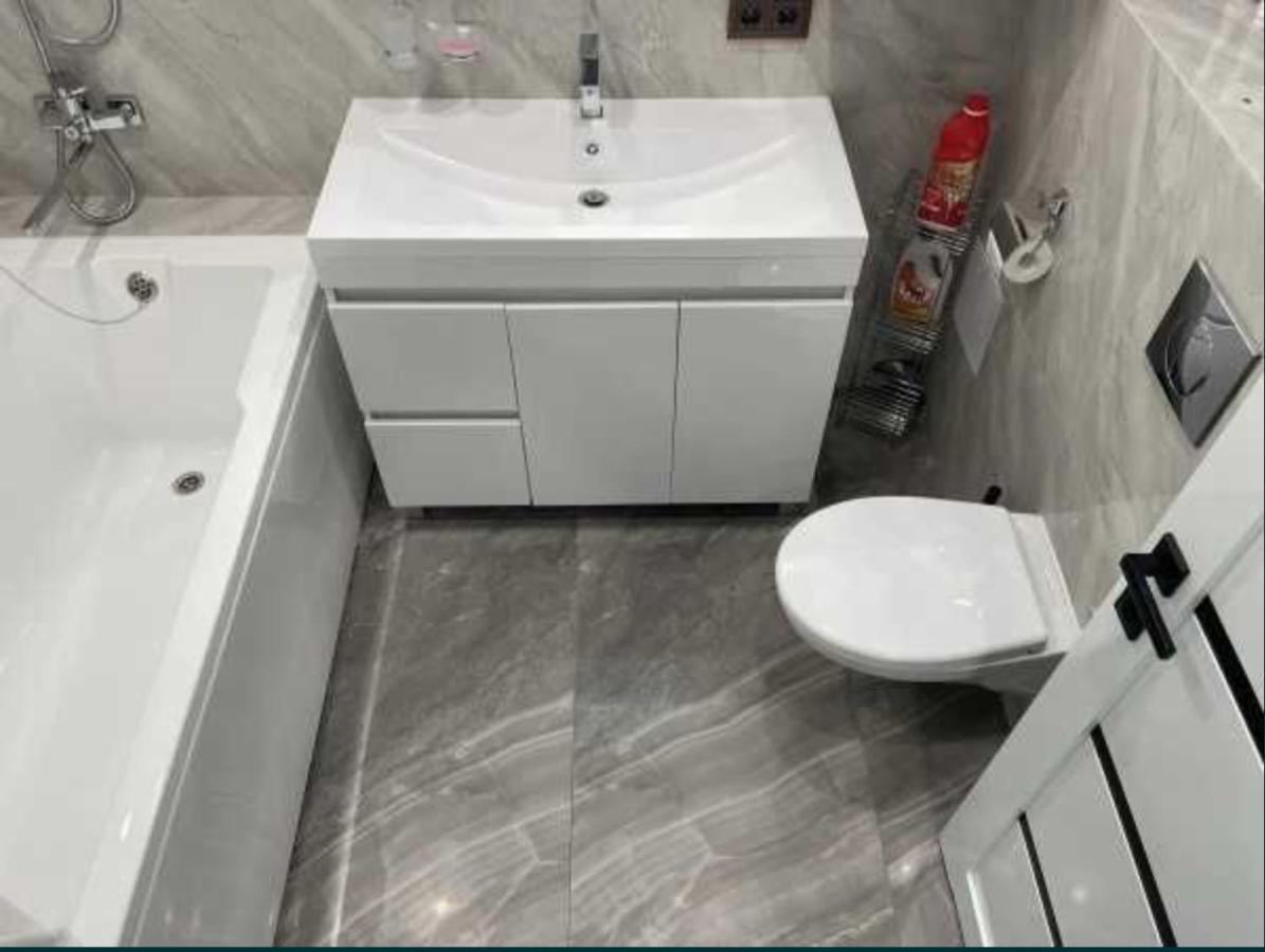 Lux 1-Bedroom Most City Center Area Днепър Екстериор снимка